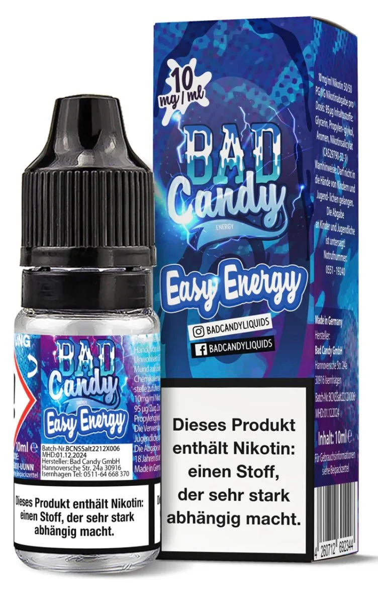 Bad Candy - Nikotinsalz Liquids - Image 12