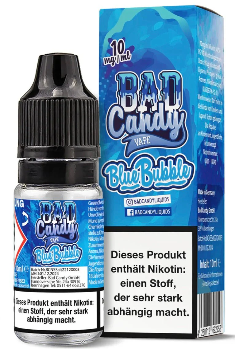 Bad Candy - Nikotinsalz Liquids - Image 6