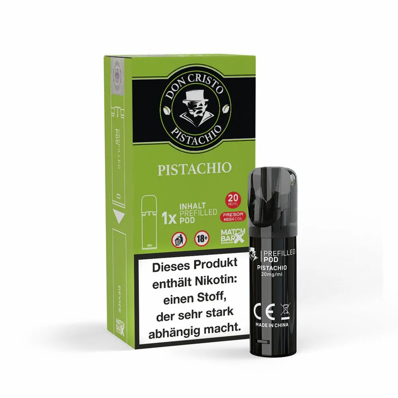 Don Cristo Nikotinsalz-Liquid 20mg/ml - Image 21