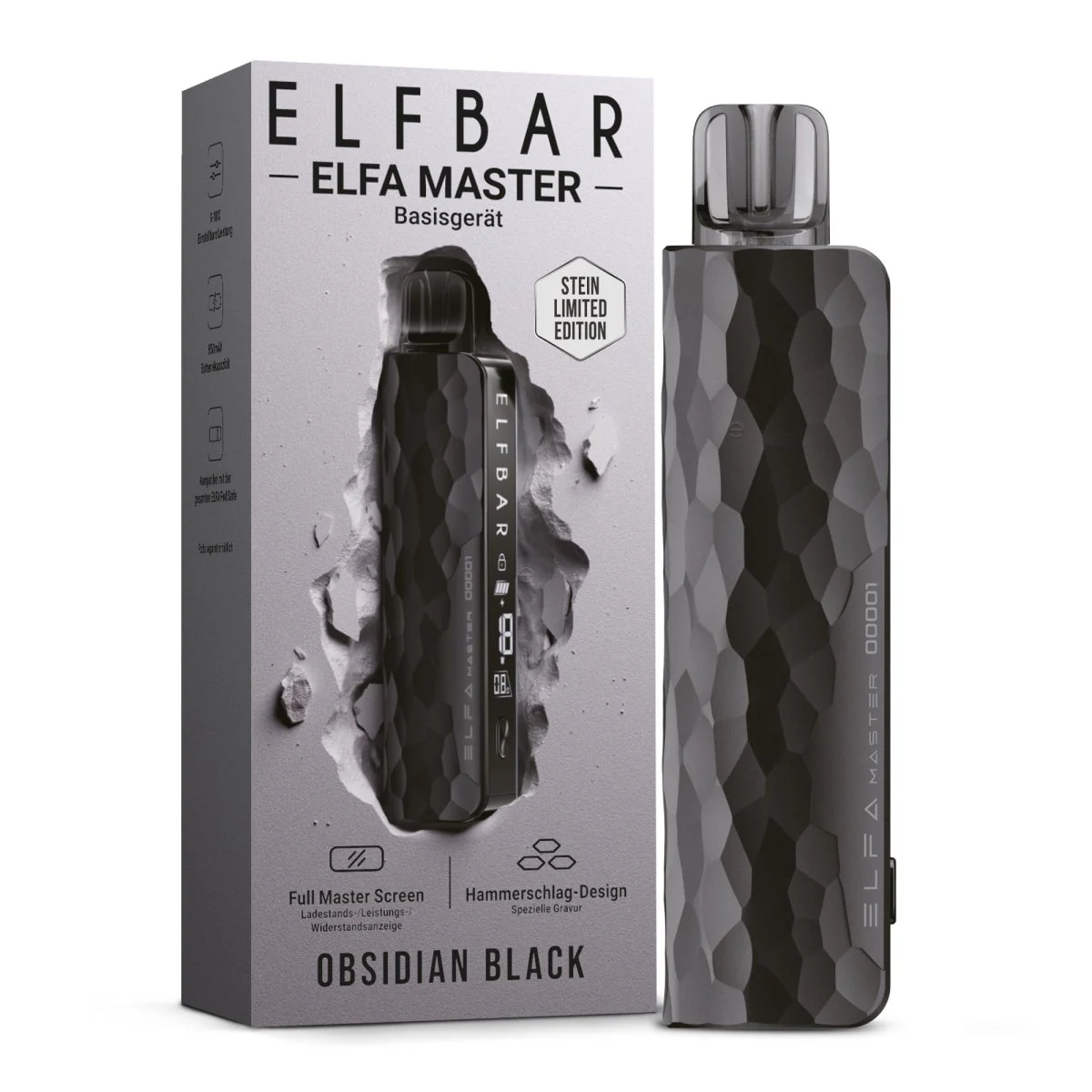 Elfbar ELFA Master Limited Edition 850mAh Akku - Image 3