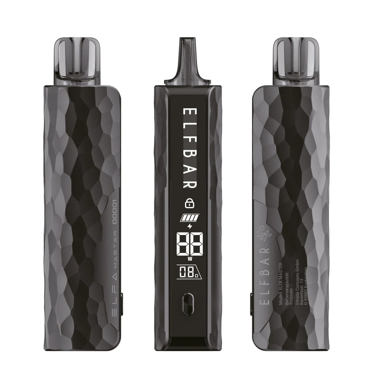 Elfbar ELFA Master Limited Edition 850mAh Akku - Image 4