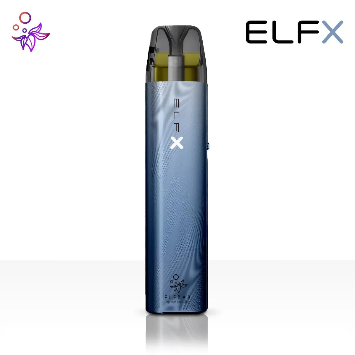 Elfbar ElfX Pod Kit Set -  1000 mAh Akku - wiederbefüllbar - Image 15