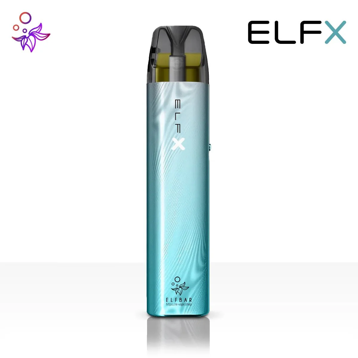 Elfbar ElfX Pod Kit Set -  1000 mAh Akku - wiederbefüllbar - Image 16