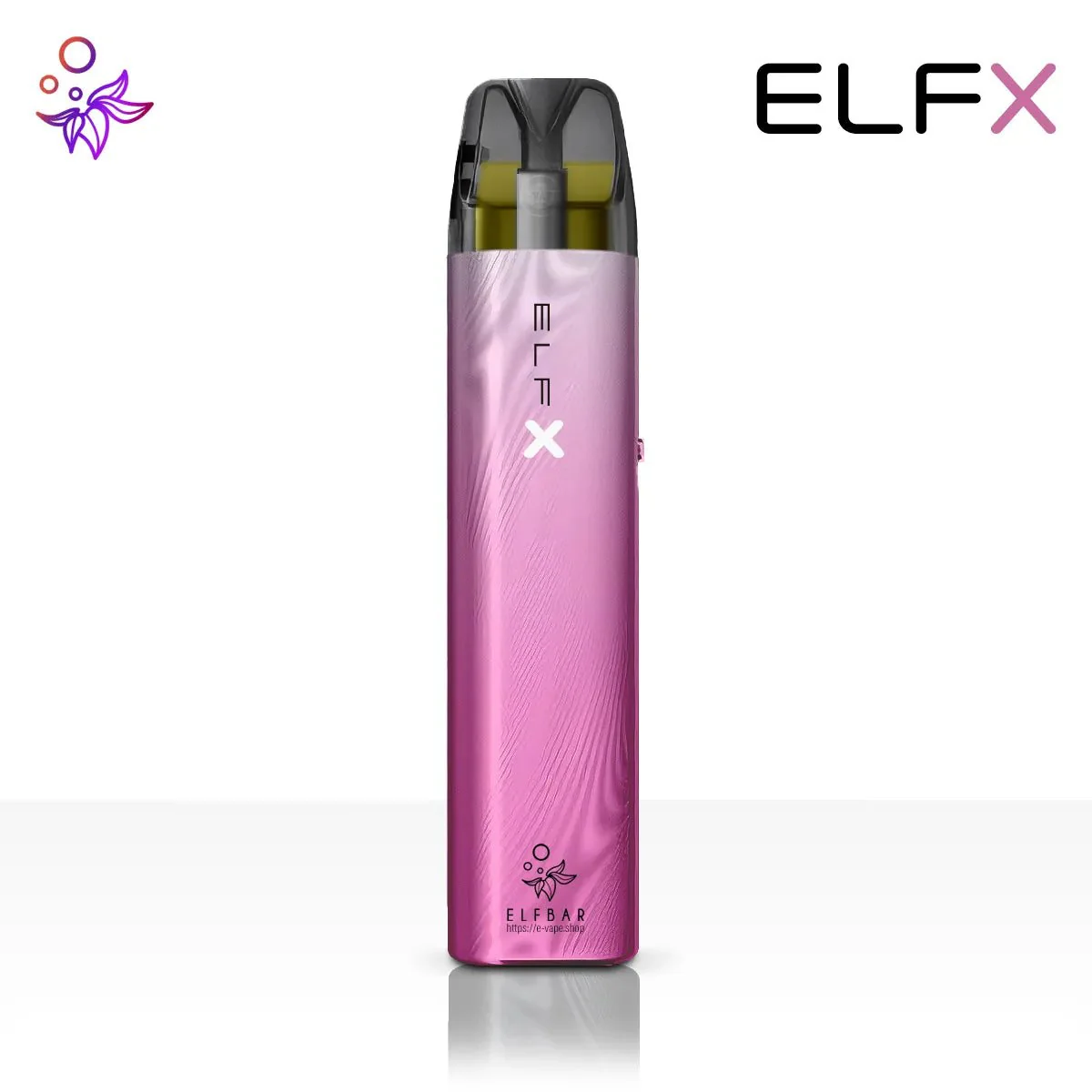 Elfbar ElfX Pod Kit Set -  1000 mAh Akku - wiederbefüllbar - Image 17