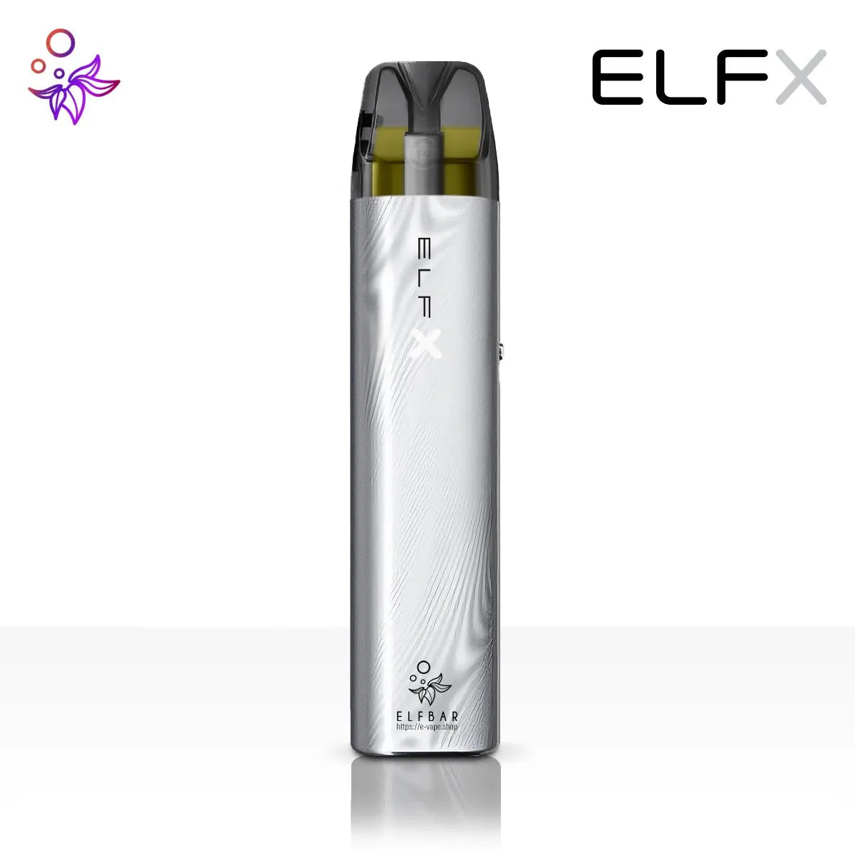 Elfbar ElfX Pod Kit Set -  1000 mAh Akku - wiederbefüllbar - Image 9