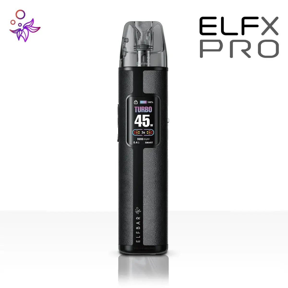 Elfbar ELFX Pro - 45W, 1200 mAh Akku & Dual Mesh Pods - Image 11