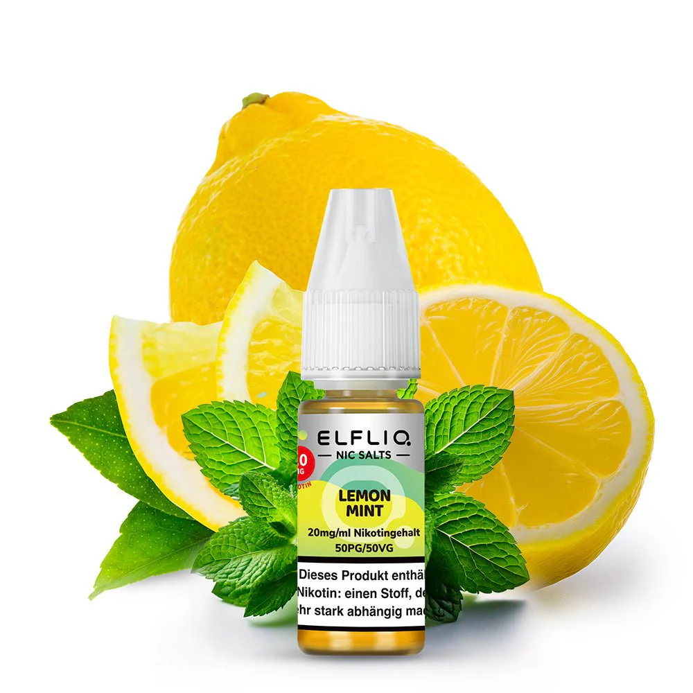Elfbar Liquid ELFLIQ 10/20mg 10ml - Image 47