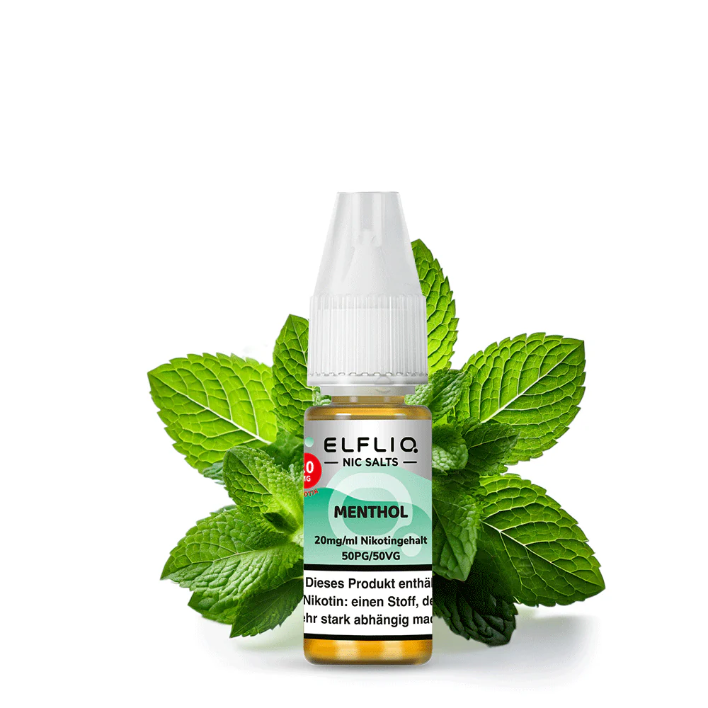 Elfbar Liquid ELFLIQ 10/20mg 10ml - Image 50