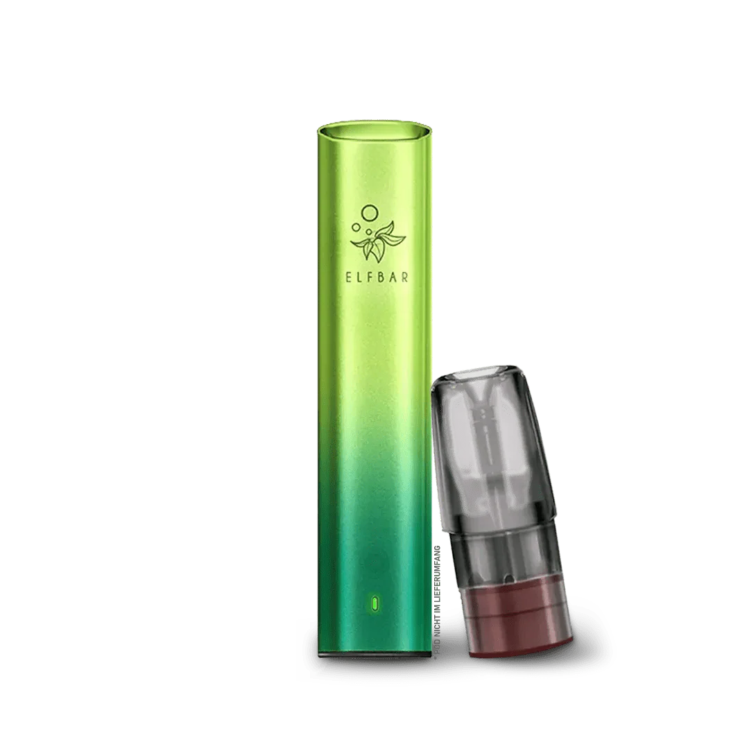 Elfbar Mate  500 Pod Akku - Image 12