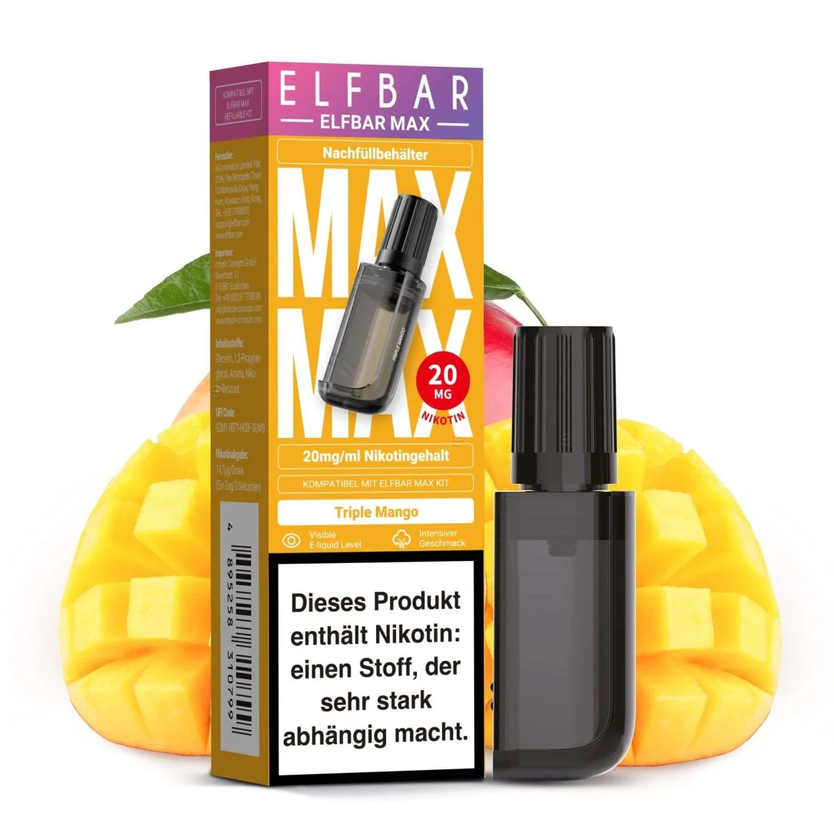 Elfbar MAX Liquid - Image 5