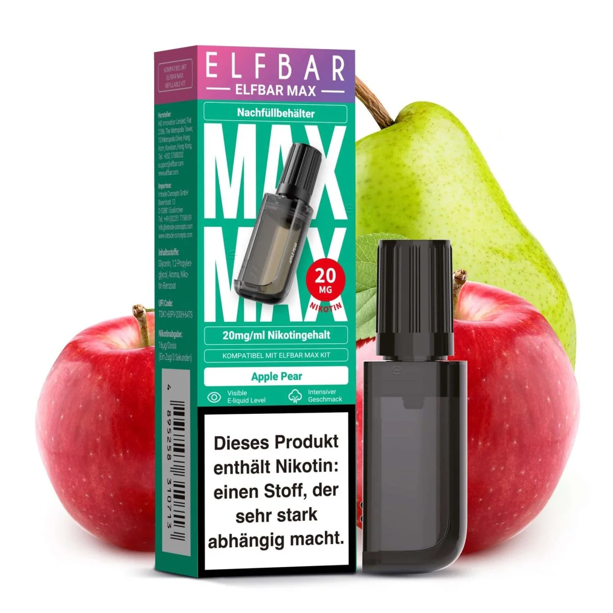 Elfbar MAX Liquid - Image 4