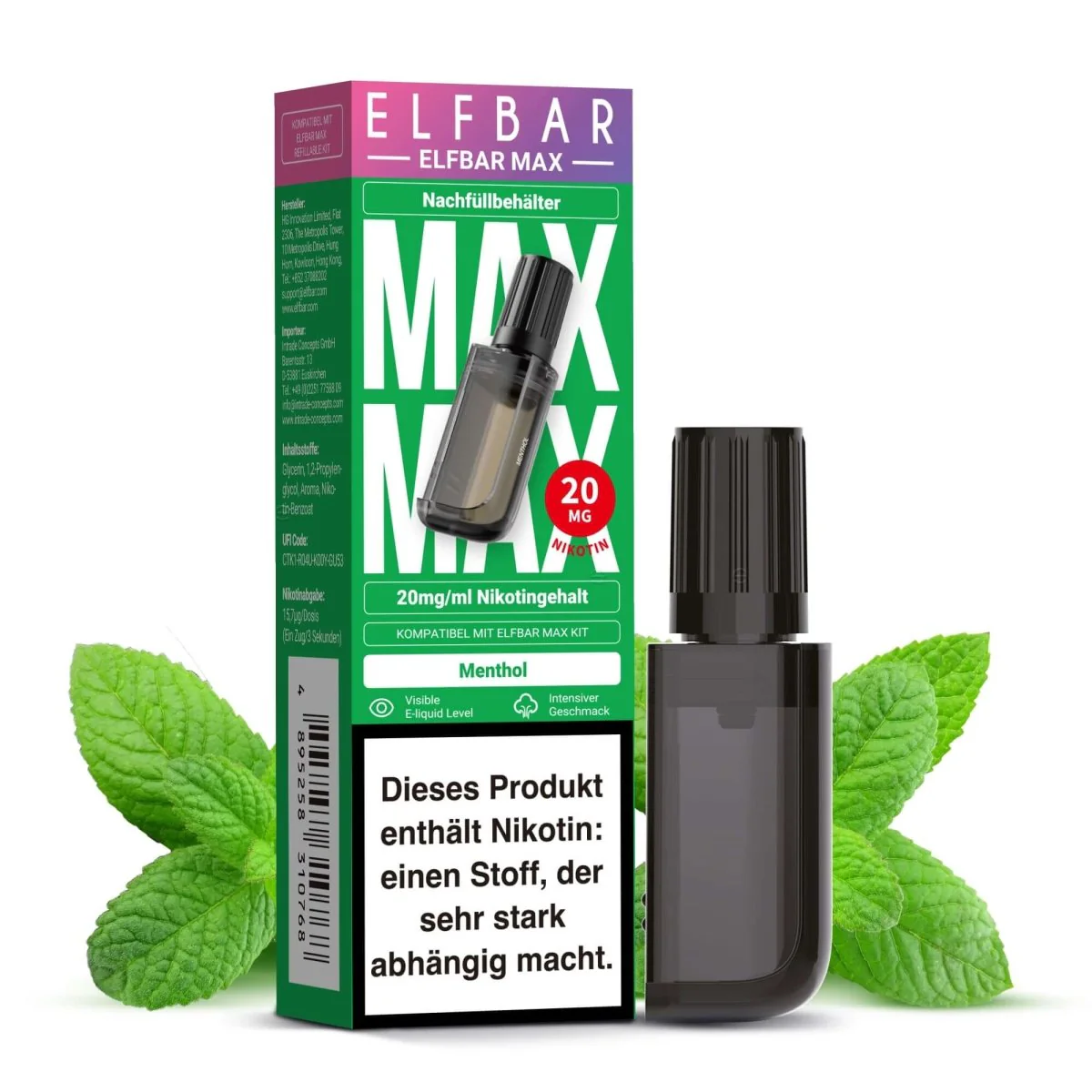 Elfbar MAX Liquid - Image 3