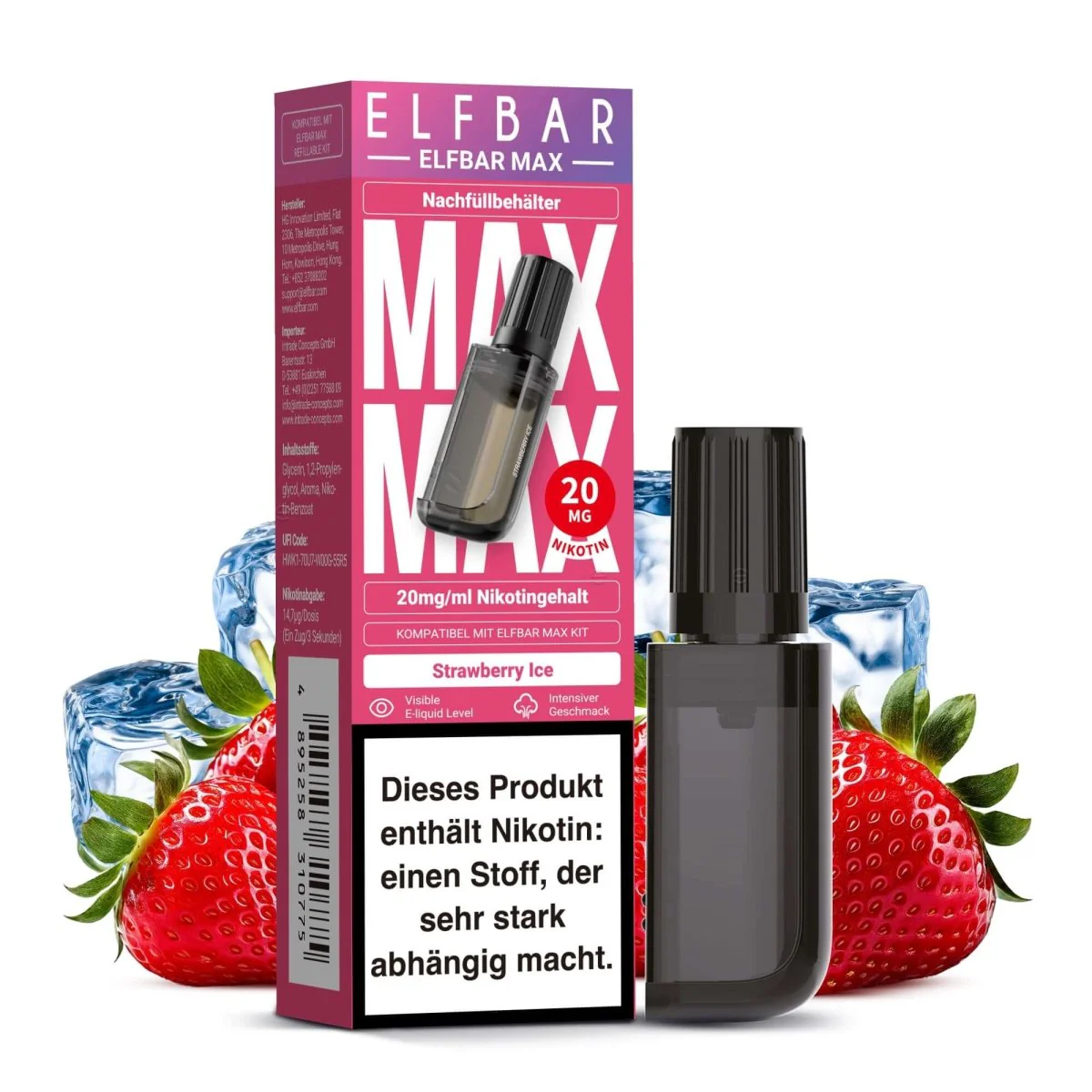 Elfbar MAX Liquid - Image 7