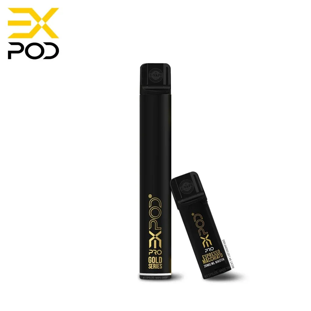 Expod Pro Akkus Gold Serie 400 mAh - Image 3