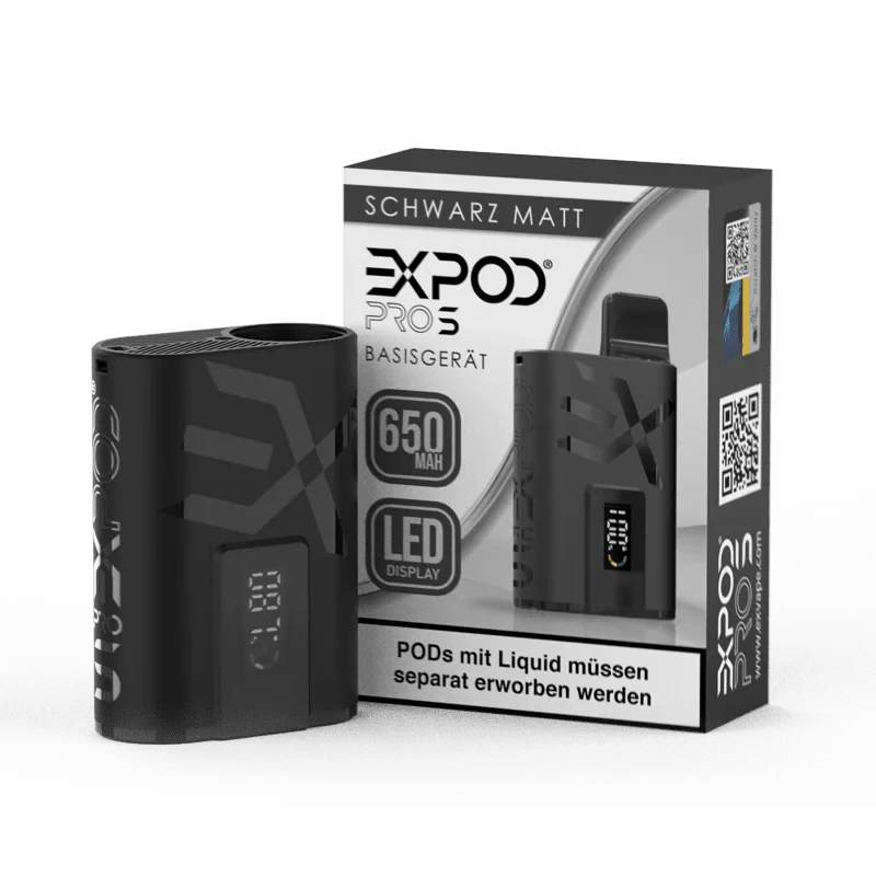 Expod Pro S Akku 650mAh - Image 3
