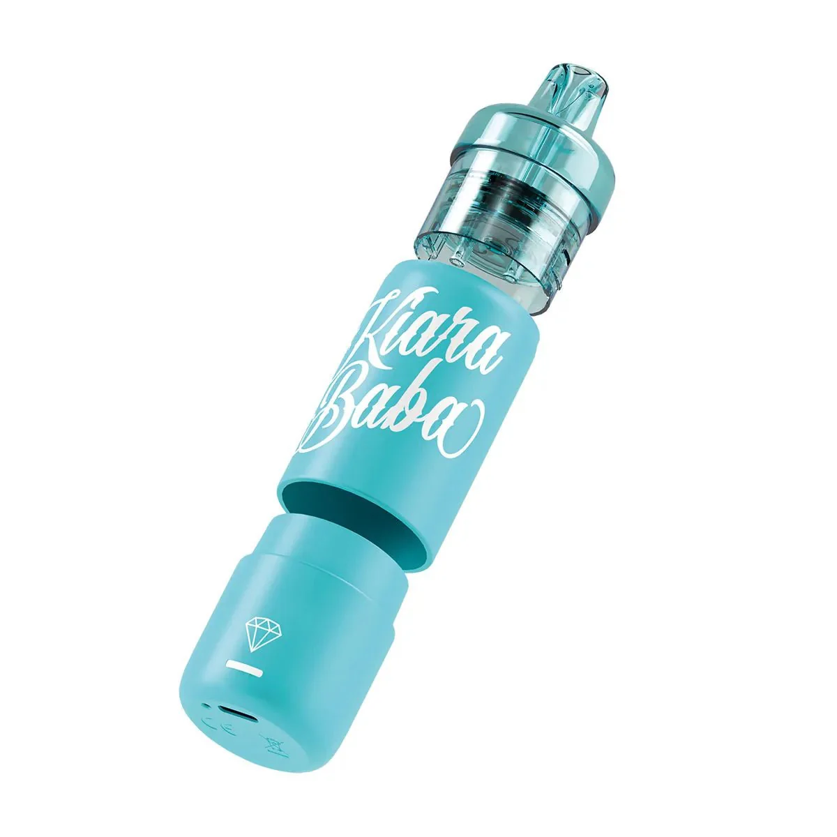 Kiara Baba Vape 10K Akku + Verdampfer - Image 12