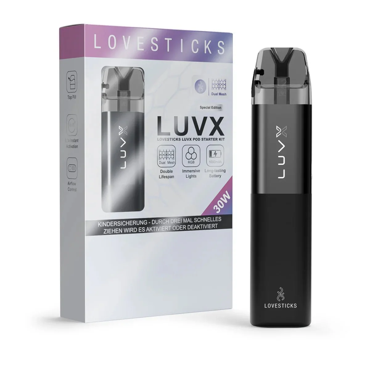 Lovesticks LuvX Pod-Kit - Image 14