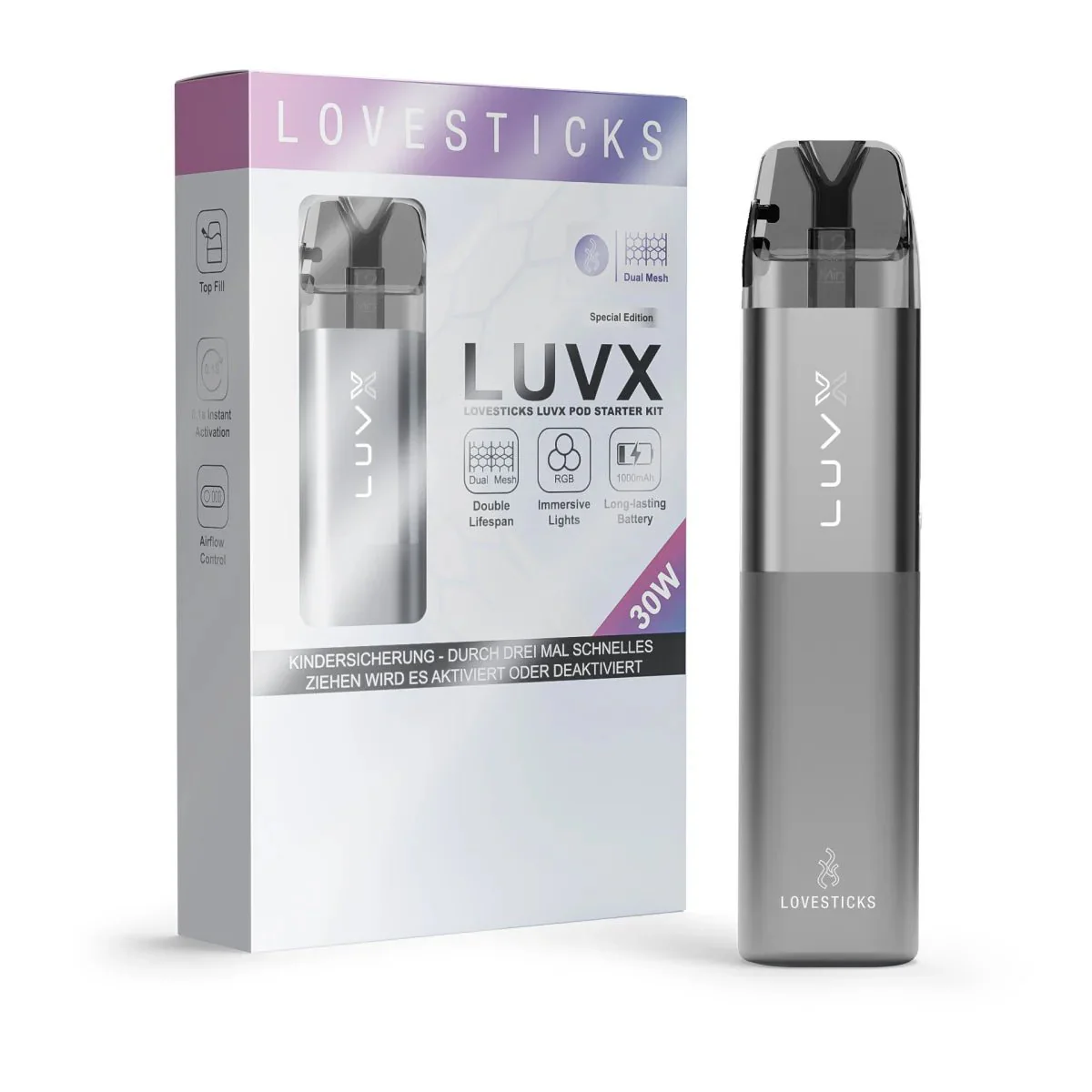 Lovesticks LuvX Pod-Kit - Image 18