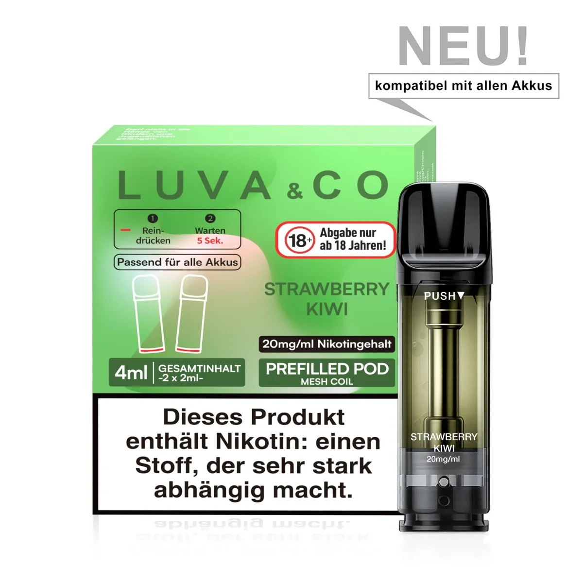 Luva & Co Pods 20mg/ml 2 Stk. - Image 17