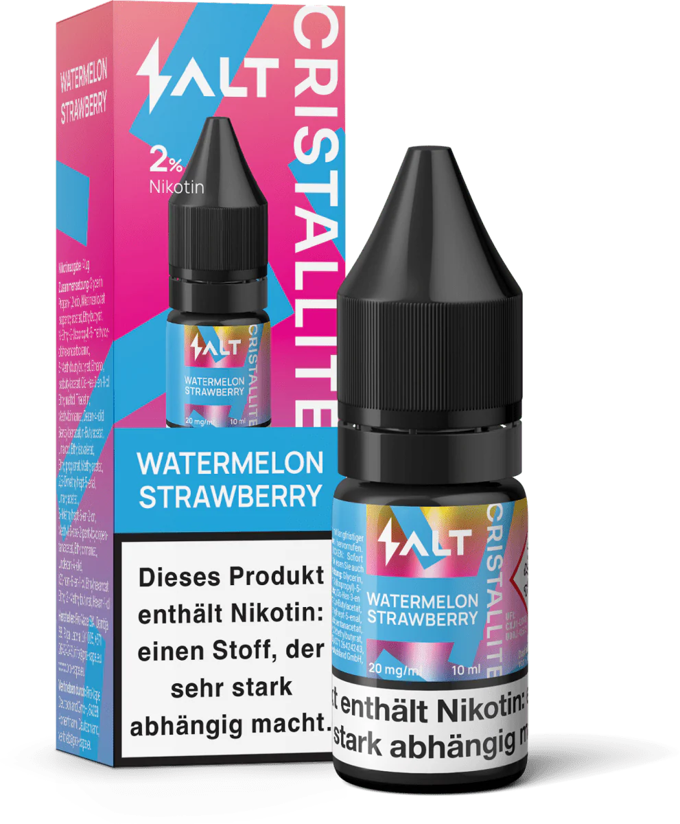 Salt Cristallite Nikotinsalz Liquid 20mg/ml - Image 10