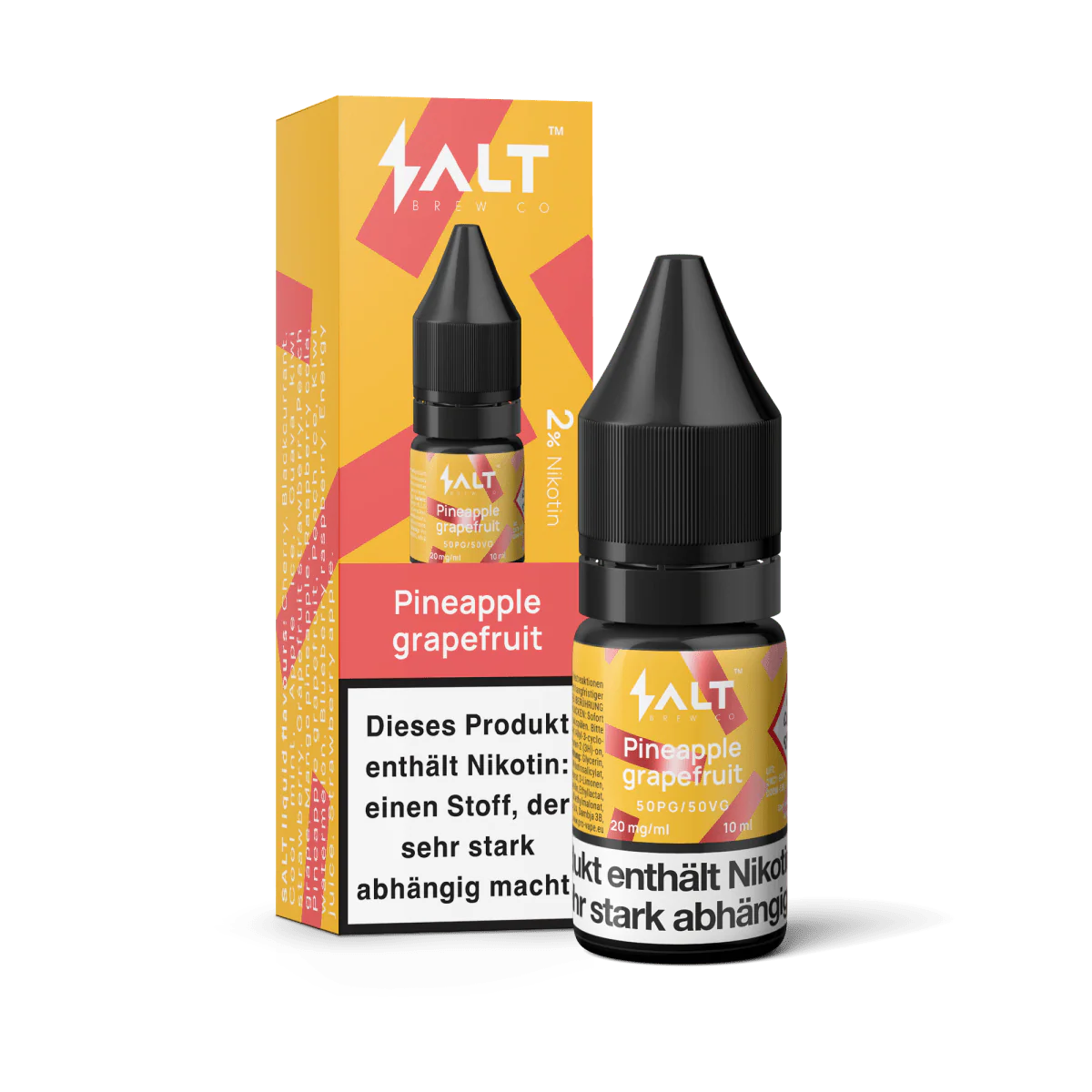 Salt – Nikotinsalz Liquid 20 mg Nikotin - Image 13