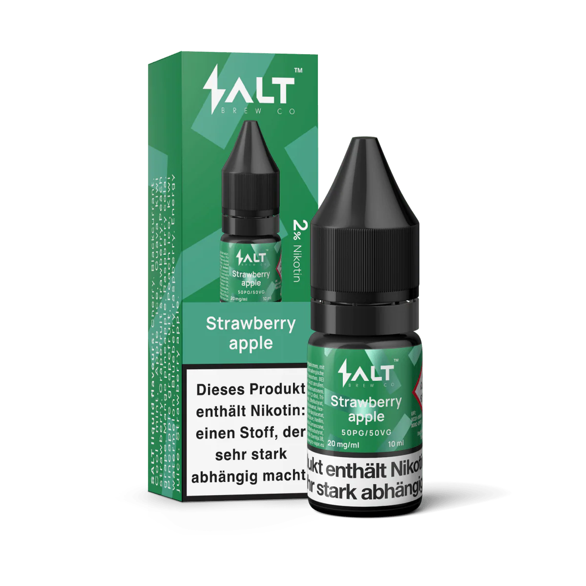 Salt – Nikotinsalz Liquid 20 mg Nikotin - Image 15