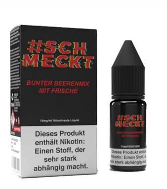 #SCHMECKT - Nikotinsalz Liquids - Image 4