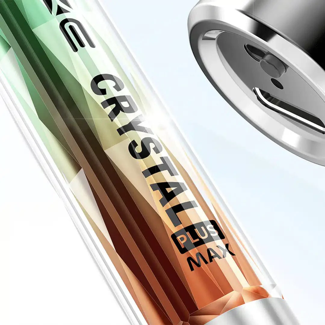 Crystal PLUS MAX Akku 850 mAh - Image 11