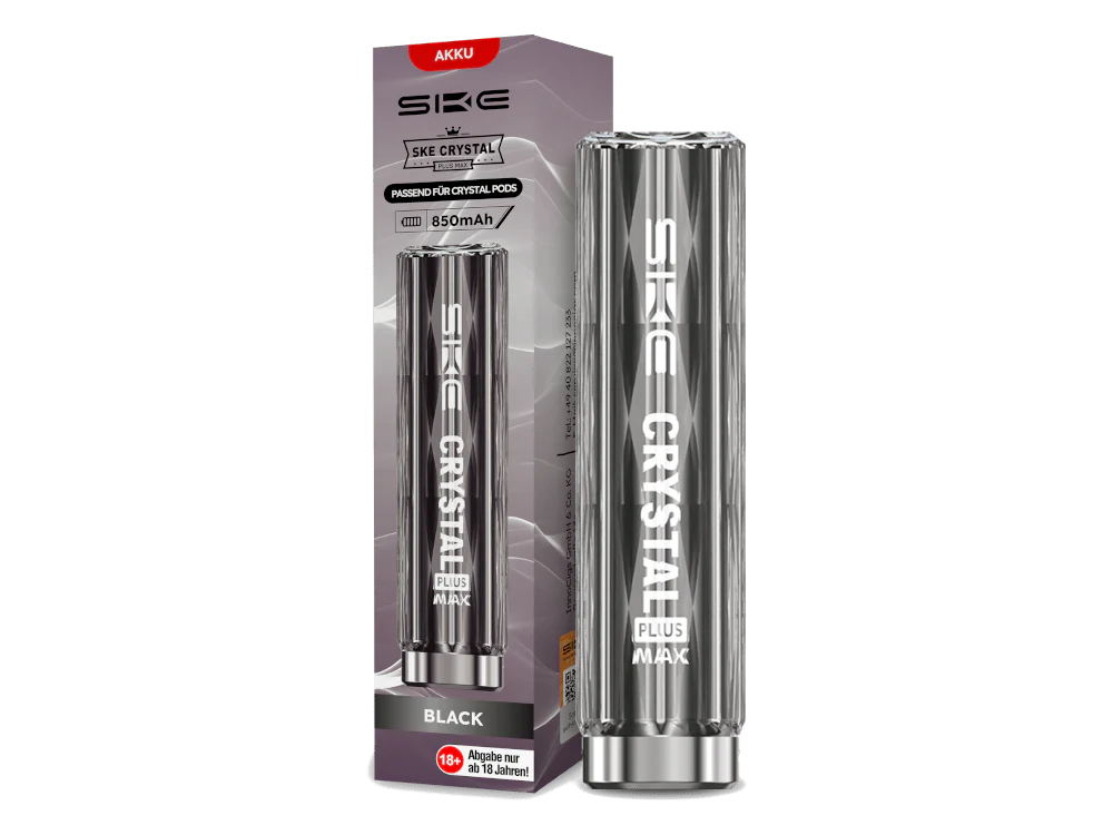 Crystal PLUS MAX Akku 850 mAh - Image 12