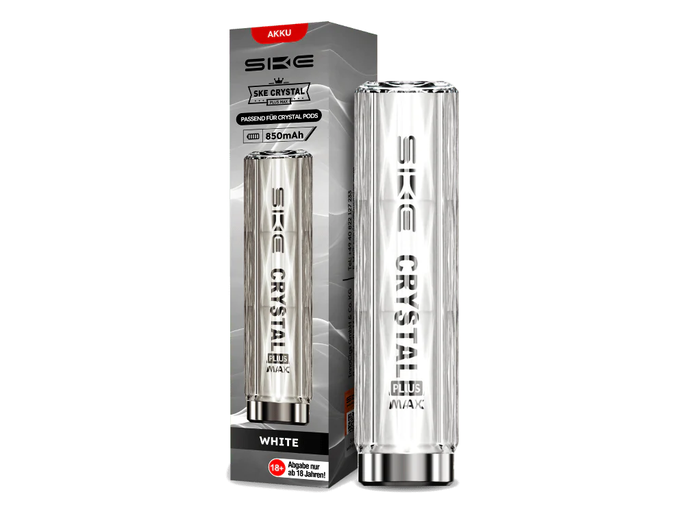 Crystal PLUS MAX Akku 850 mAh - Image 15