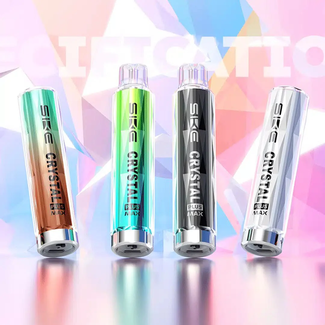 Crystal PLUS MAX Akku 850 mAh - Image 2