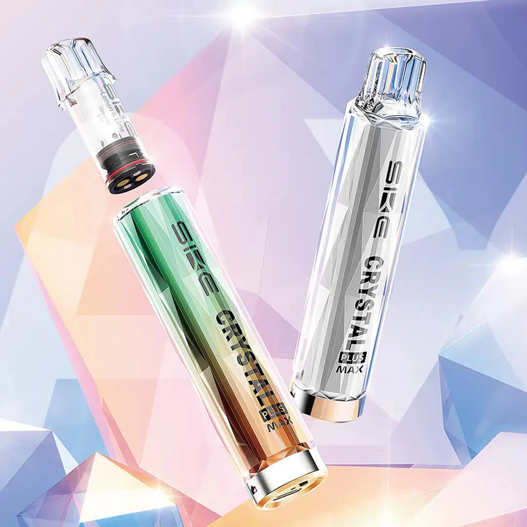 Crystal PLUS MAX Akku 850 mAh - Image 3