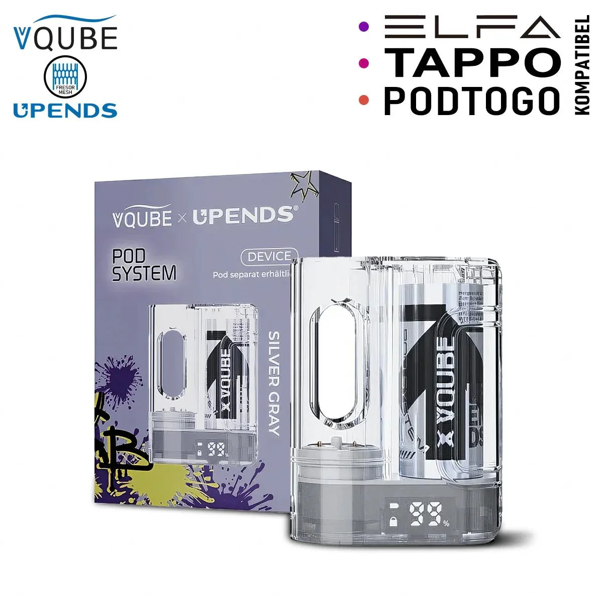 Vqube Upends Akku 500mAh - Image 10