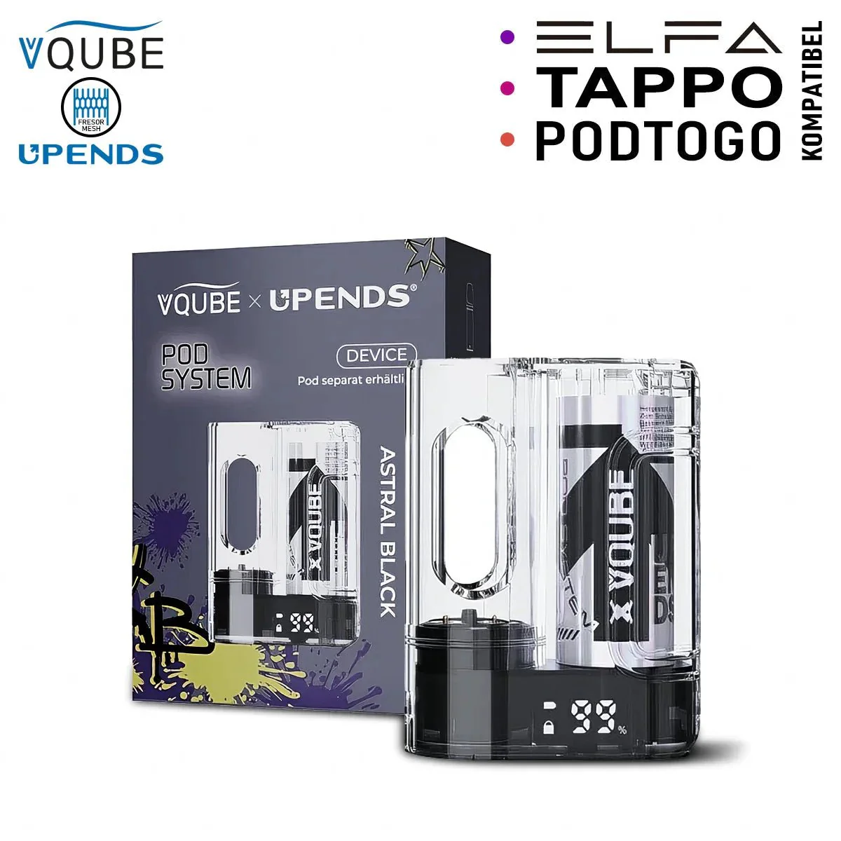 Vqube Upends Akku 500mAh - Image 7